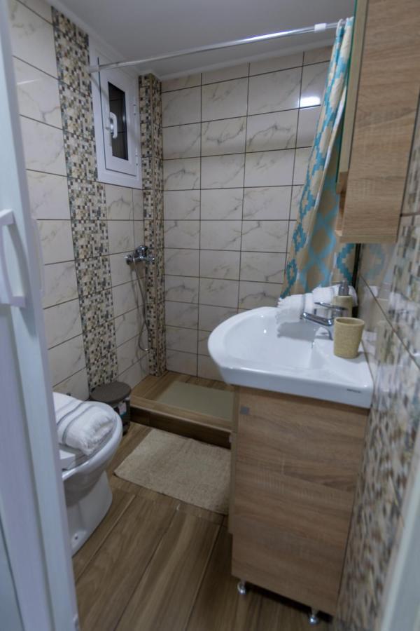 Villa Blue Heaven Limenas Chersonisou Exterior foto