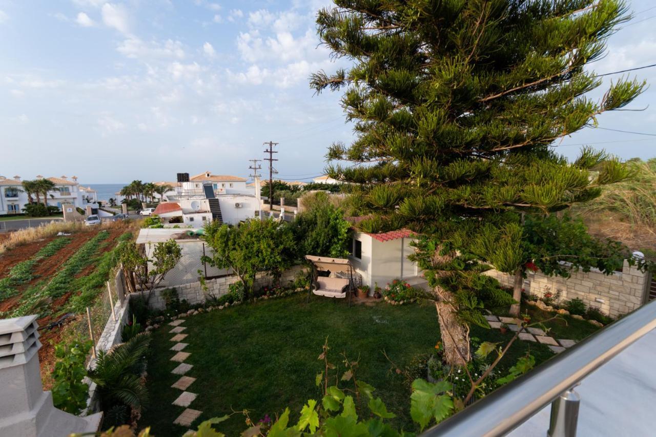 Villa Blue Heaven Limenas Chersonisou Exterior foto