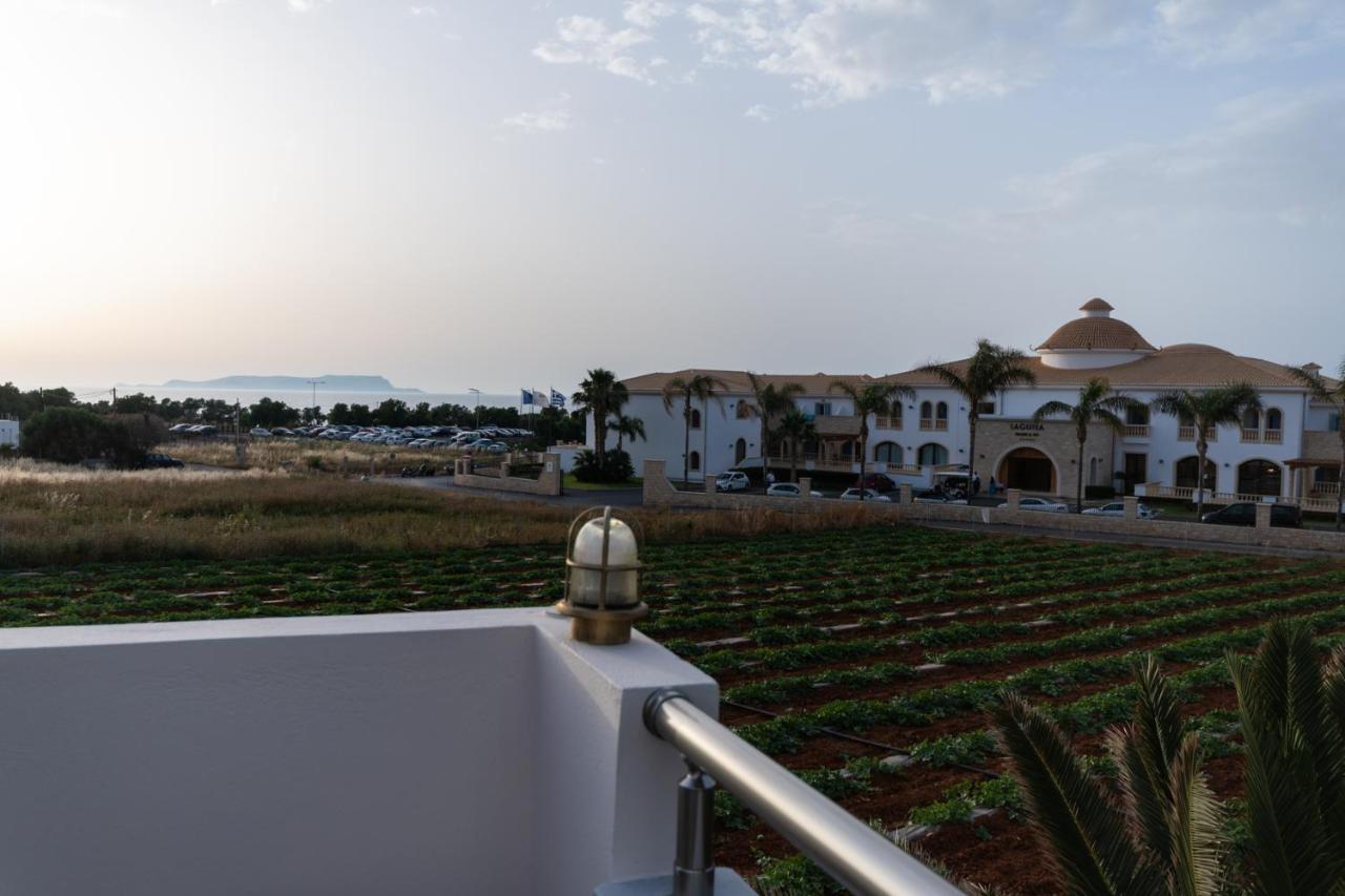 Villa Blue Heaven Limenas Chersonisou Exterior foto