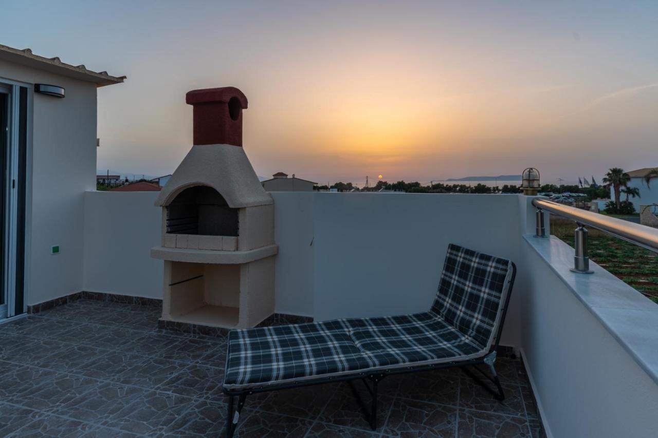 Villa Blue Heaven Limenas Chersonisou Exterior foto