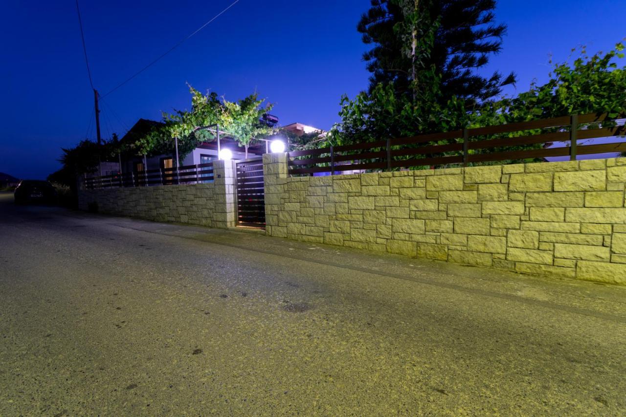 Villa Blue Heaven Limenas Chersonisou Exterior foto
