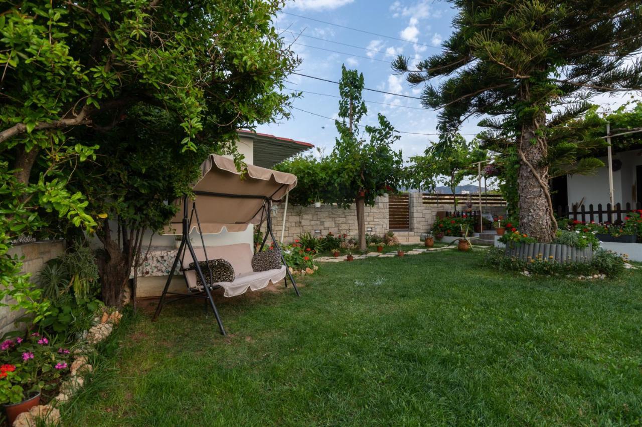 Villa Blue Heaven Limenas Chersonisou Exterior foto