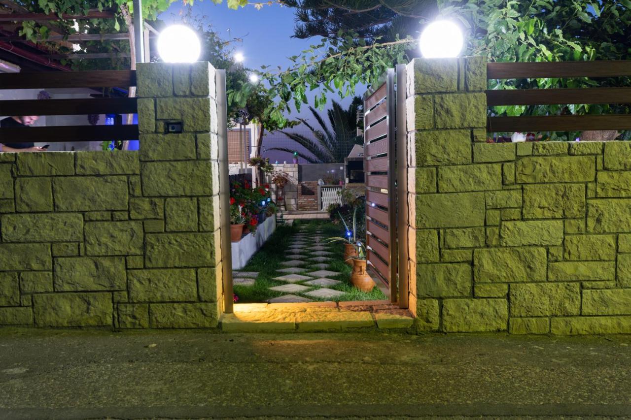 Villa Blue Heaven Limenas Chersonisou Exterior foto